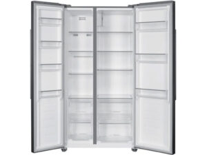 Kombinovani frizider INDESIT INGF6441XP4E Side by Side - Image 2