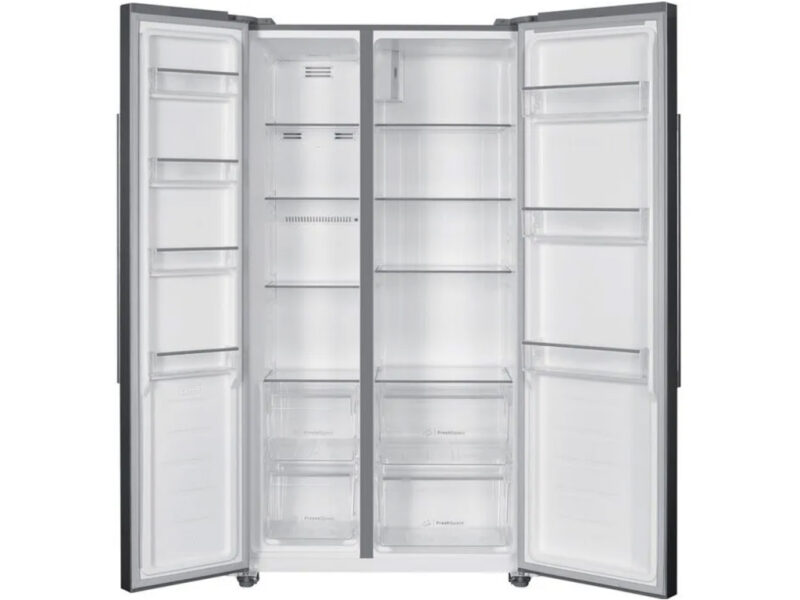 23030 1 Kombinovani frizider INDESIT INGF6441XP4E Side by Side