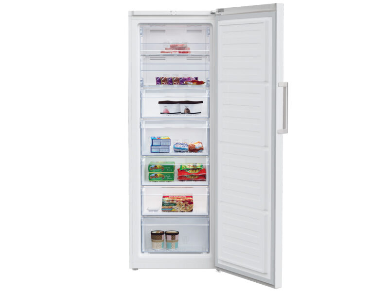 23068 1 Zamrzivac vertikalni BEKO RFNE290L41WN