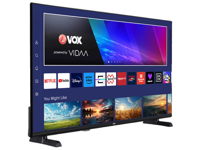 23099 1 TV LED SMART VOX 40VDF754