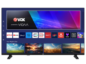 TV LED SMART VOX 40VDF754