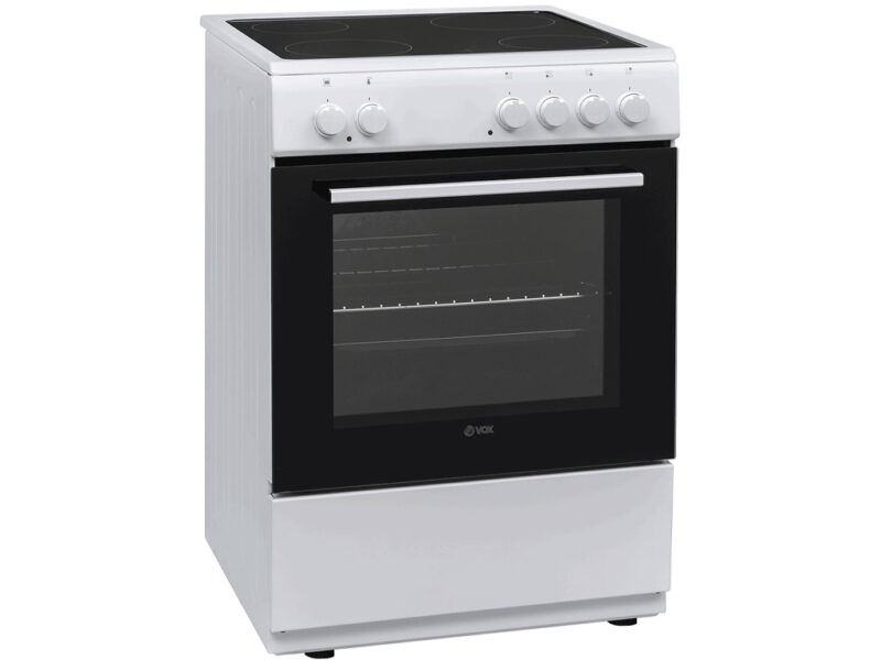 23100 Sporet elektricni VOX CHT6000WBF