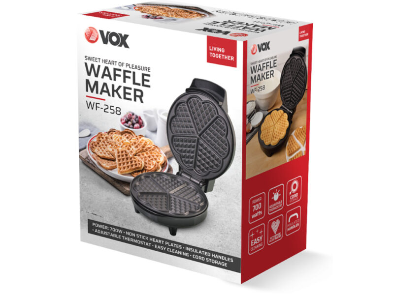 23101 1 Aparat za galete VOX WF258