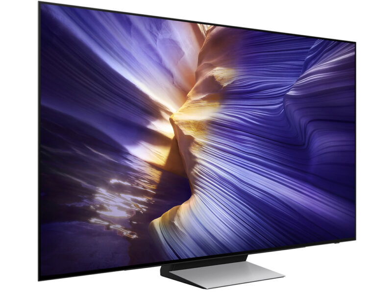 23118 2 1 TV OLED SMART SAMSUNG QE48S90FAEXXH