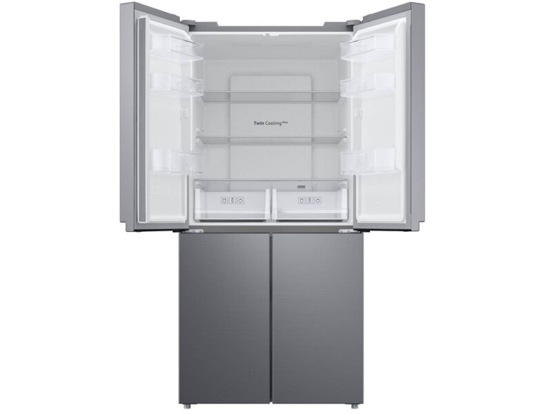23122 2 Kombinovani frizider SAMSUNG RF48A400EM9 EO French door