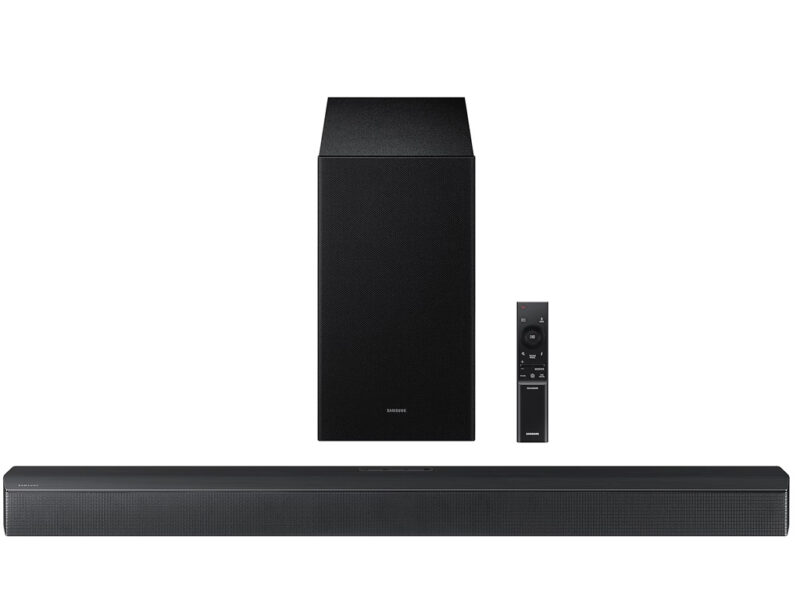 23129 2 Soundbar SAMSUNG HW B650F EN