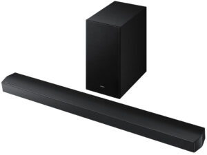 Soundbar SAMSUNG HW B750F EN - Image 2