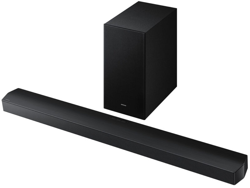 23130 1 Soundbar SAMSUNG HW B750F EN
