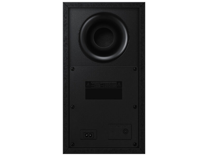 23130 3 Soundbar SAMSUNG HW B750F EN
