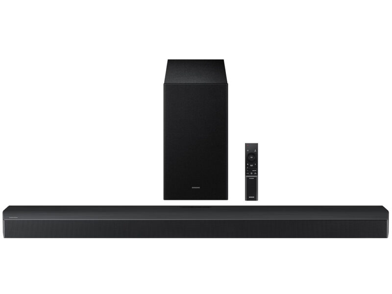 23130 Soundbar SAMSUNG HW B750F EN