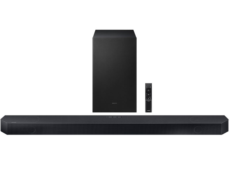 23131 Soundbar SAMSUNG HW Q700D EN