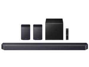 Soundbar SAMSUNG HW Q930F EN