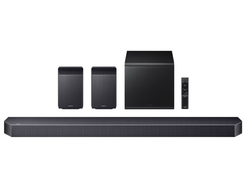 23132 Soundbar SAMSUNG HW Q930F EN