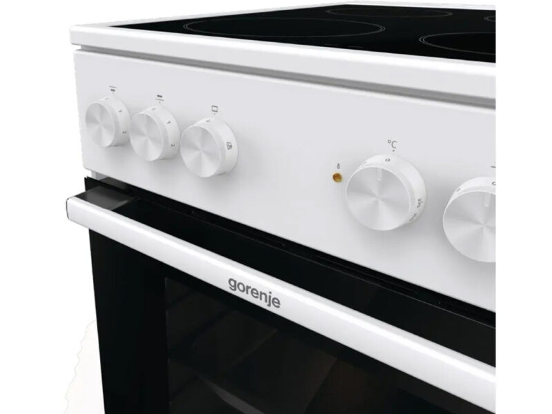 23162 5 Sporet elektricni GORENJE GEC5A11WG
