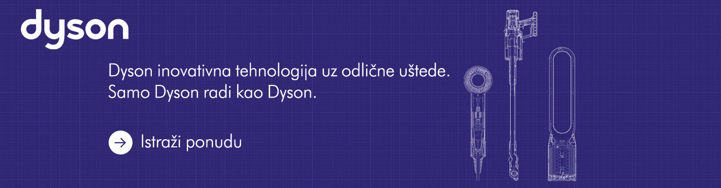 Dyson nacionalna big Početna