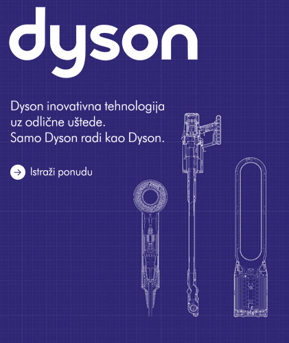 Dyson nacionalna small Početna