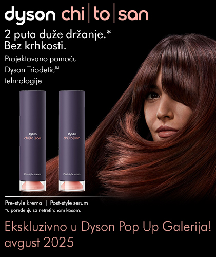 Dyson Citosan small Početna
