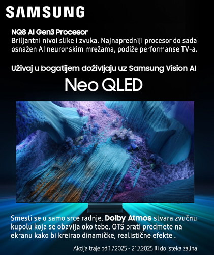 NeoQled small Početna