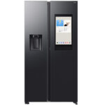 Kombinovani frizider SAMSUNG RS90F66BEFEO Side by Side - Image 1
