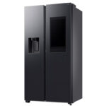 Kombinovani frizider SAMSUNG RS90F66BEFEO Side by Side - Image 3