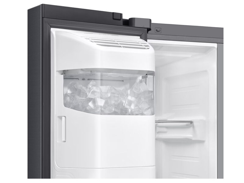 23010 3 Kombinovani frizider SAMSUNG RS90F66BEFEO Side by Side