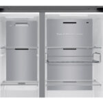 Kombinovani frizider SAMSUNG RS90F66BEFEO Side by Side - Image 5