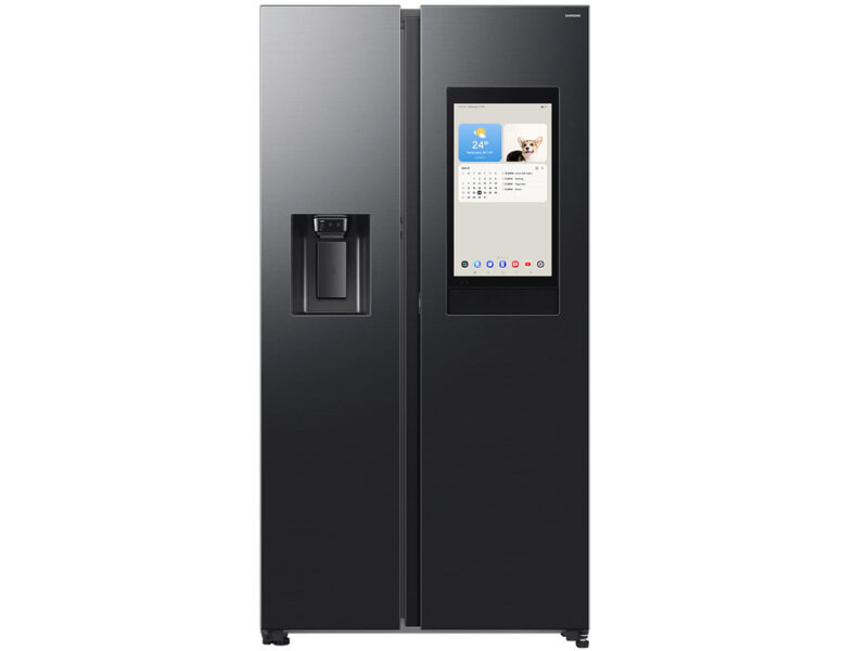 23010 Kombinovani frizider SAMSUNG RS90F66BEFEO Side by Side