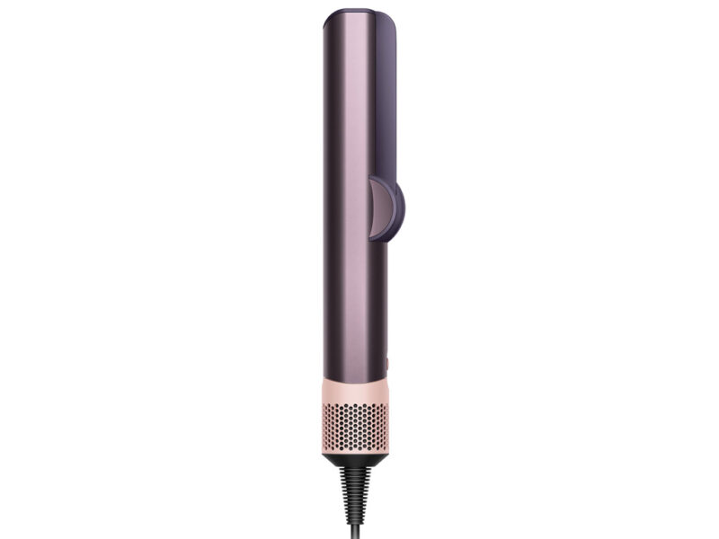 23035 2 Pegla za kosu Airstrait DYSON Jasper Plum Limitted edition 599046