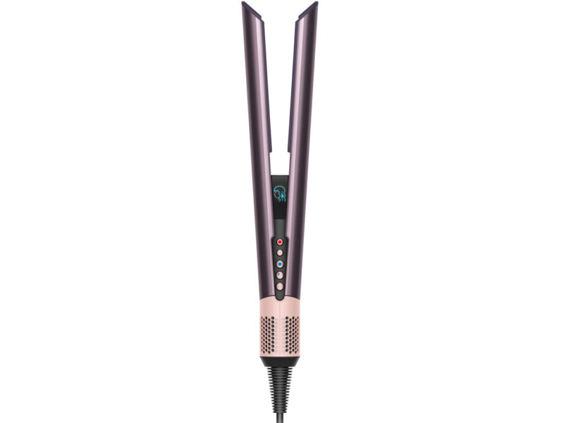 23035 Pegla za kosu Airstrait DYSON Jasper Plum Limitted edition 599046