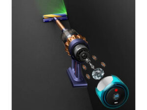 Usisivac stapni DYSON Gen5 detect Absolute Prussian Blue Bright Copper 447002 - Image 2