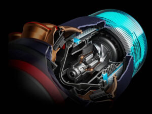Usisivac stapni DYSON Gen5 detect Absolute Prussian Blue Bright Copper 447002 - Image 3