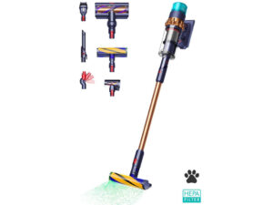 Usisivac stapni DYSON Gen5 detect Absolute Prussian Blue Bright Copper 447002