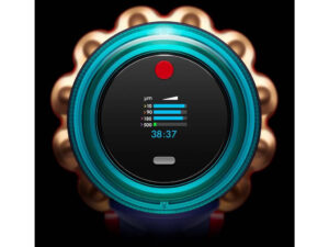 Usisivac stapni DYSON Gen5 detect Absolute Prussian Blue Bright Copper 447002 - Image 5
