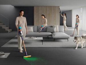 Usisivac stapni DYSON Gen5 detect Absolute Prussian Blue Bright Copper 447002 - Image 6