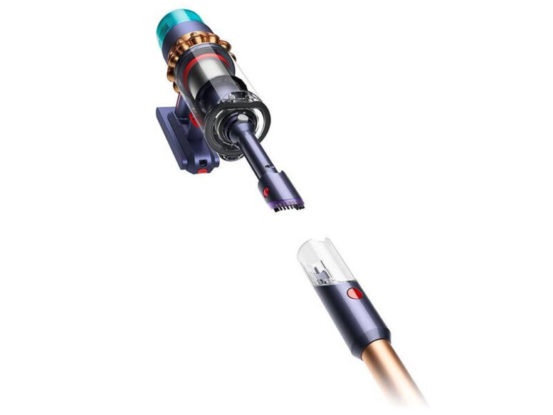 23171 6 Usisivac stapni DYSON Gen5 detect Absolute Prussian Blue Bright Copper 447002