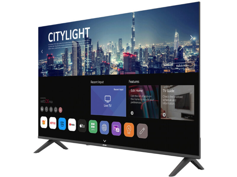 23182 1 TV LED SMART VOX 43WOS684BF