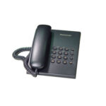 Telefon zicni PANASONIC KX-TS500FXB crni - Image 1