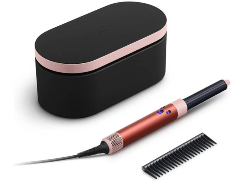 22469 3 Styler DYSON Airwrap Complete Strawberry Bronze SE Long Vol 581840