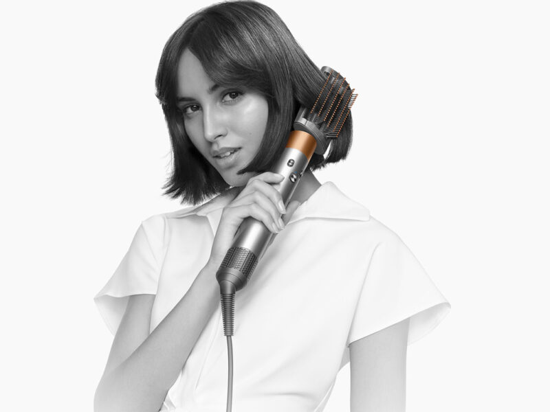 22469 5 Styler DYSON Airwrap Complete Strawberry Bronze SE Long Vol 581840