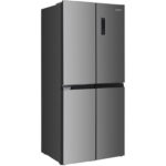 Kombinovani frizider INDESIT INGF6421XP4E Side by Side - Image 2