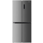 Kombinovani frizider INDESIT INGF6421XP4E Side by Side - Image 1