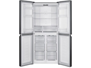 Kombinovani frizider INDESIT INGF6421XP4E Side by Side - Image 3