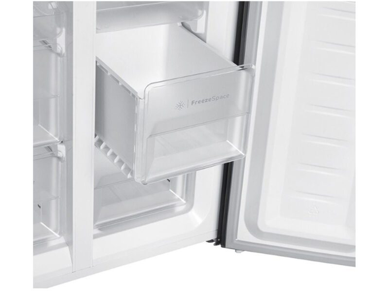 23186 3 Kombinovani frizider INDESIT INGF6421XP4E Side by Side