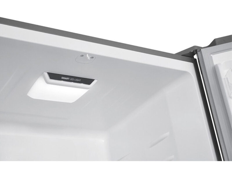 23186 4 Kombinovani frizider INDESIT INGF6421XP4E Side by Side
