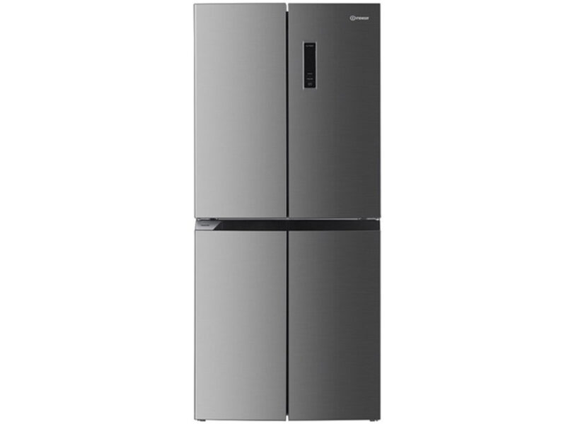 23186 Kombinovani frizider INDESIT INGF6421XP4E Side by Side