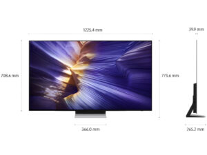 TV OLED SMART SAMSUNG QE55S90FAEXXH - Image 4