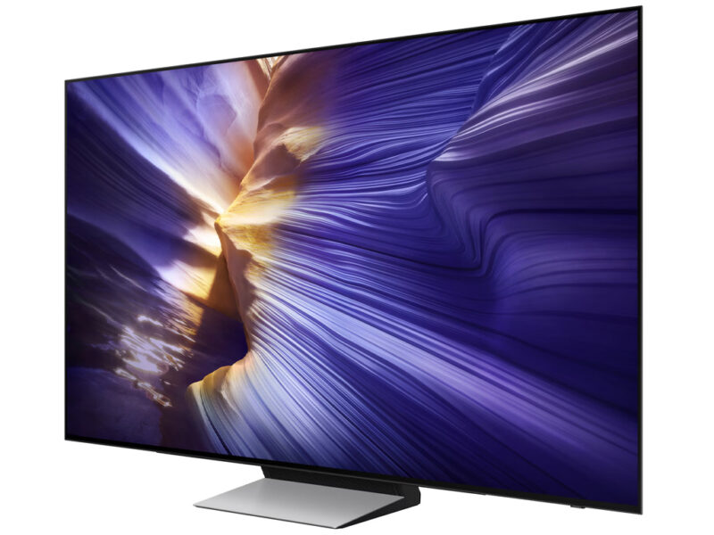 23197 1 TV OLED SMART SAMSUNG QE65S90FATXXH