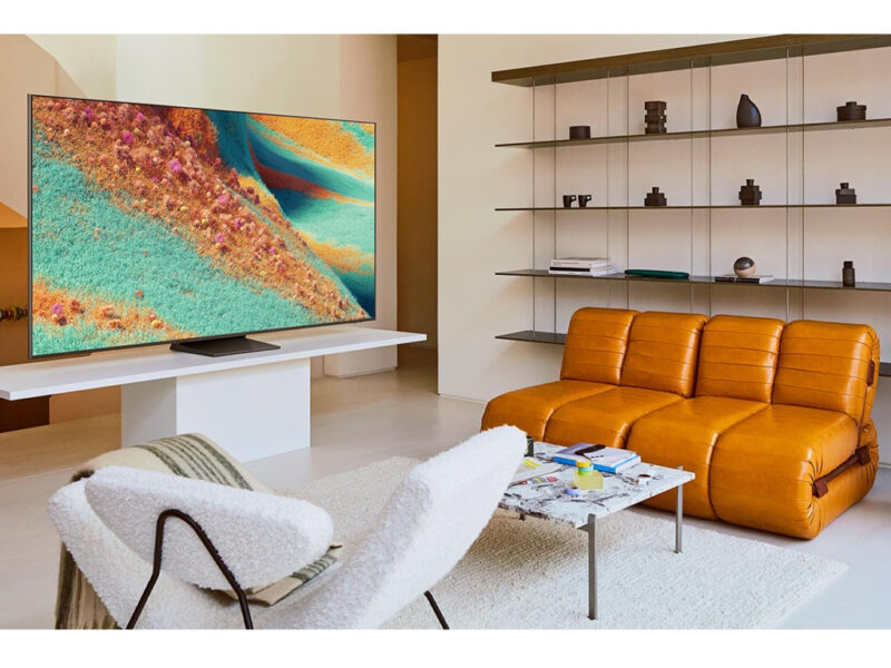 23199 5 TV NeoQLED SMART SAMSUNG QE65QN85FAUXXH