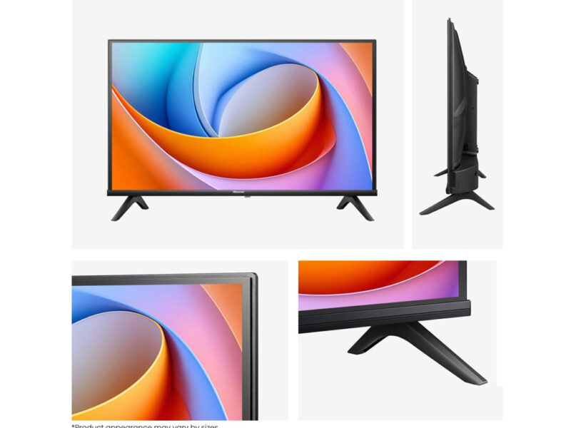 23205 3 TV LED FHD SMART HISENSE 40A4Q