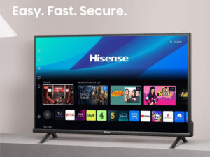 TV LED FHD SMART HISENSE 40A4Q - Image 5